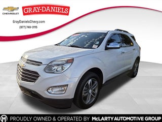 2016 Chevrolet Equinox LTZ