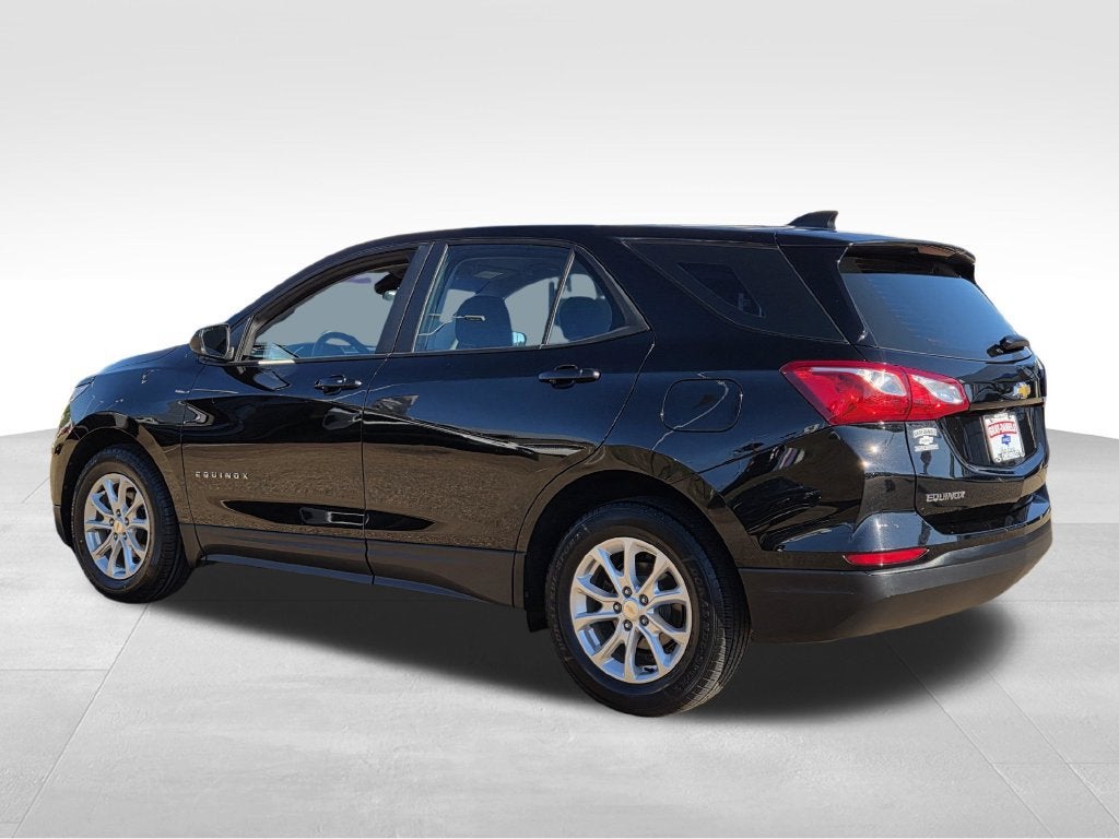 2020 Chevrolet Equinox LS