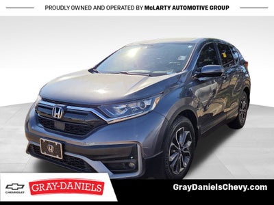 2020 Honda CR-V 2WD EX-L
