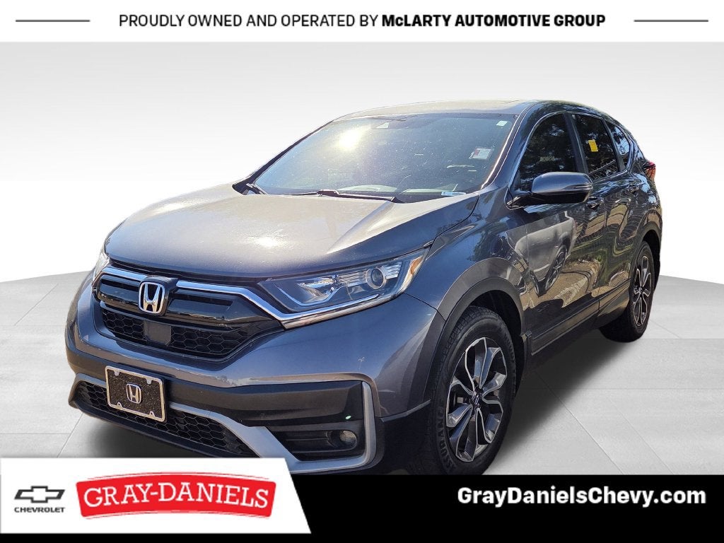 2020 Honda CR-V 2WD EX-L