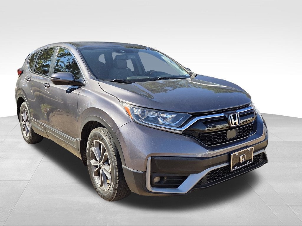 2020 Honda CR-V 2WD EX-L