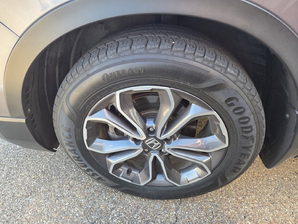 2020 Honda CR-V 2WD EX-L