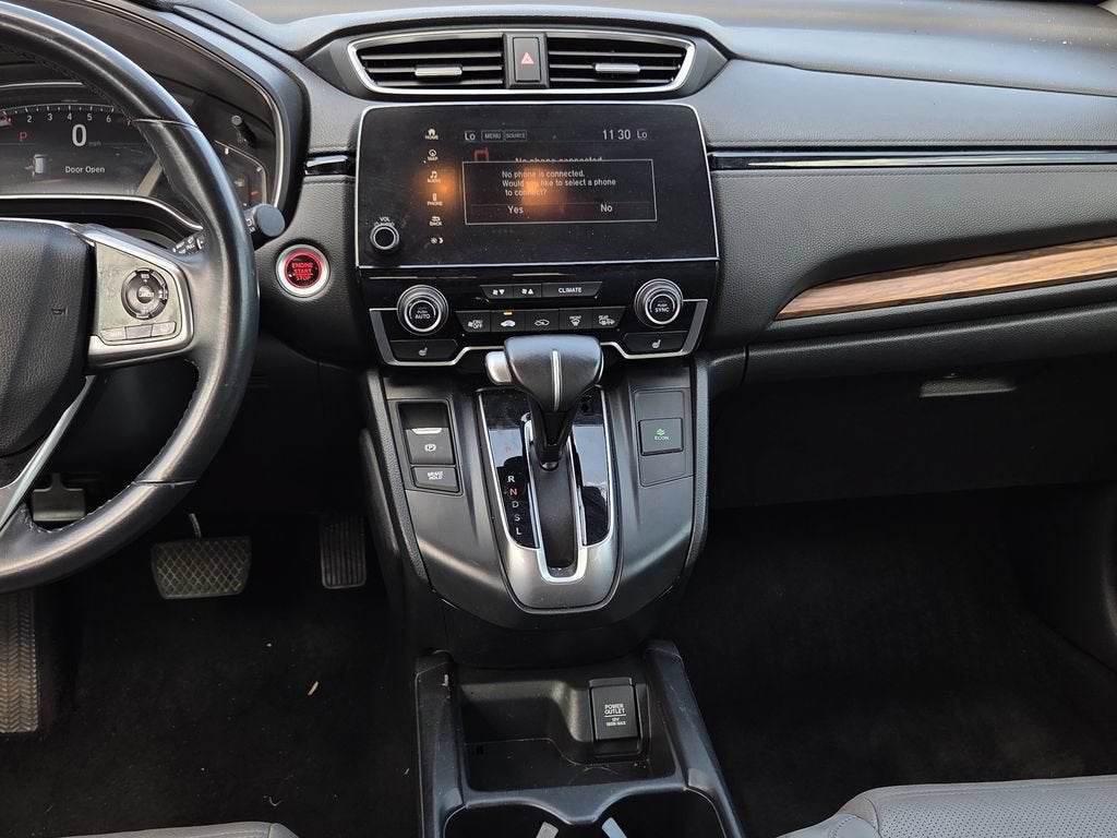 2019 Honda CR-V Touring