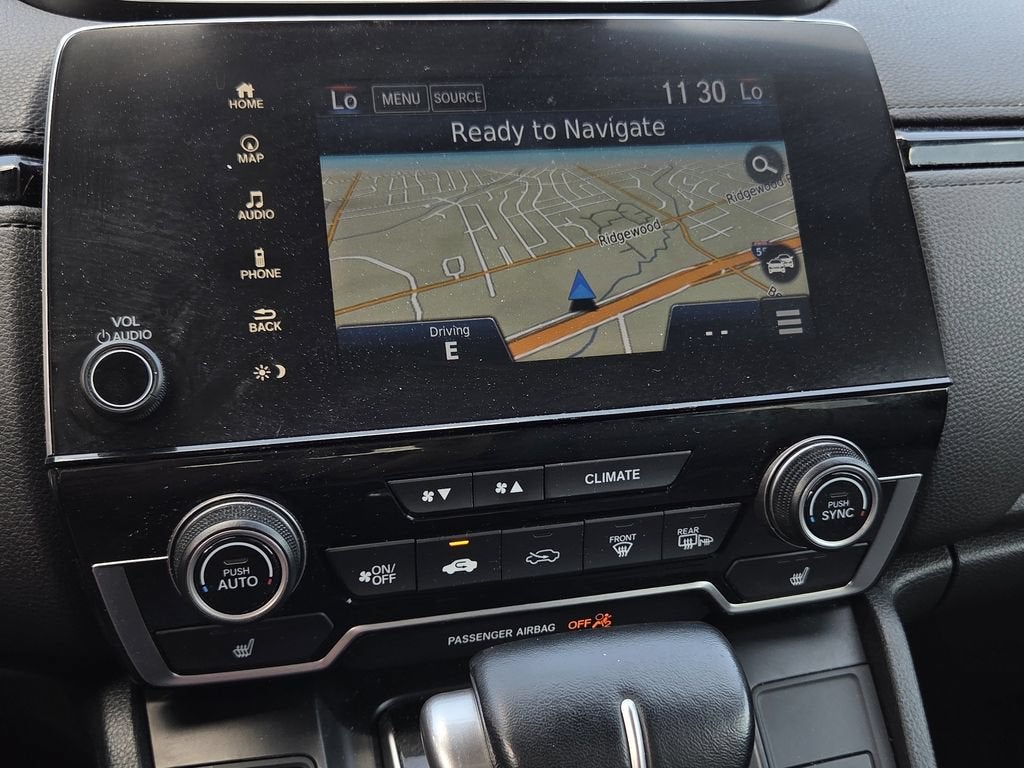 2019 Honda CR-V Touring