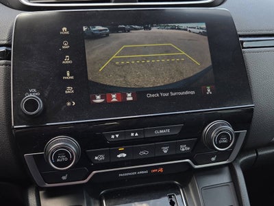 2019 Honda CR-V Touring