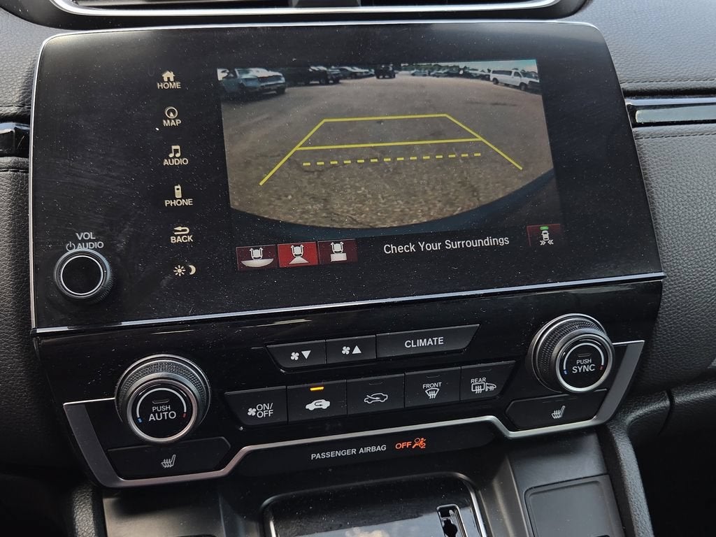 2019 Honda CR-V Touring