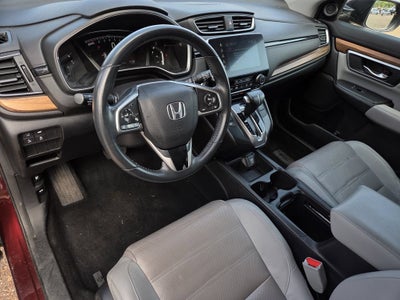 2019 Honda CR-V Touring