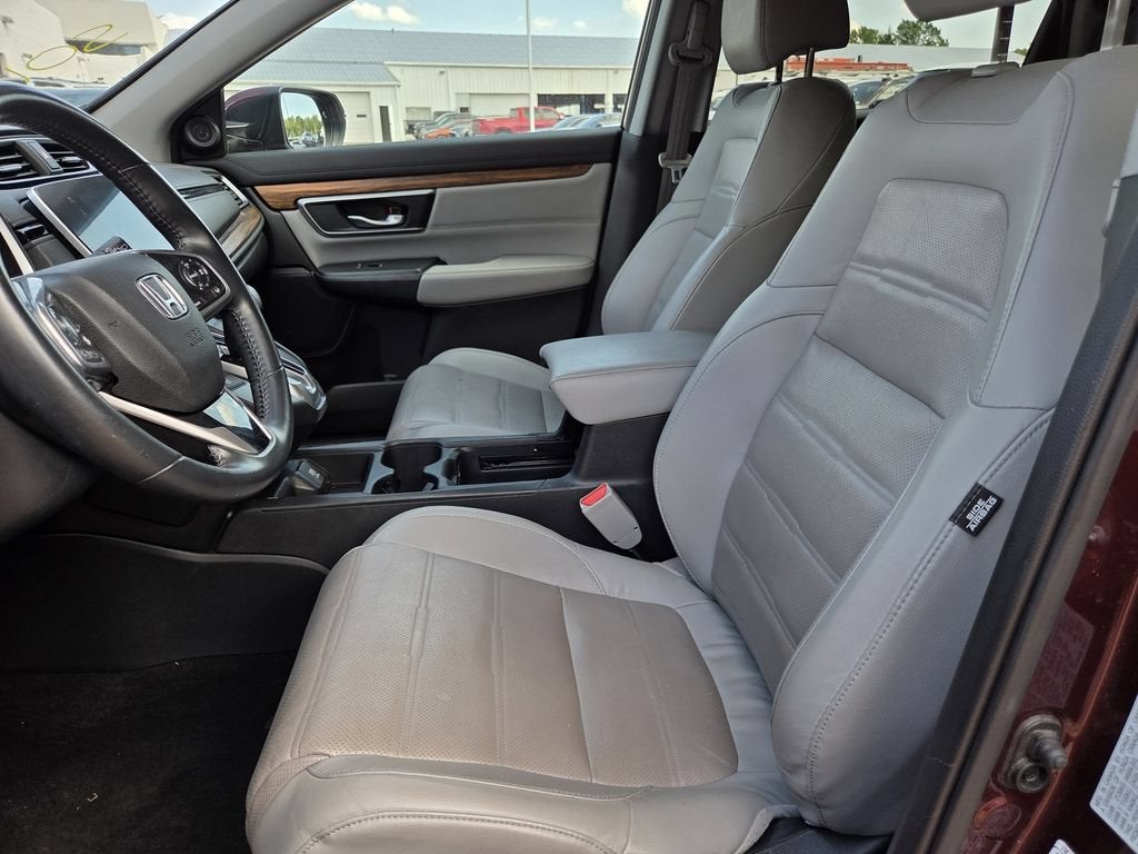 2019 Honda CR-V Touring