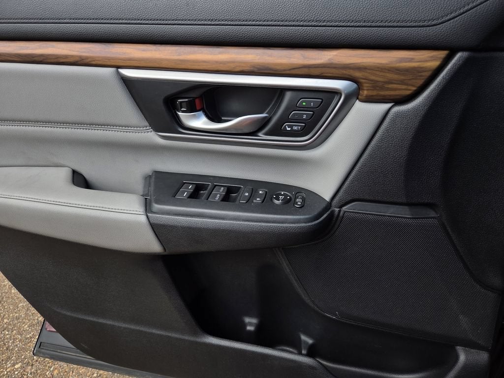 2019 Honda CR-V Touring