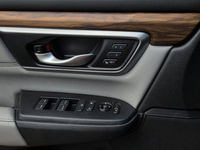 2019 Honda CR-V Touring