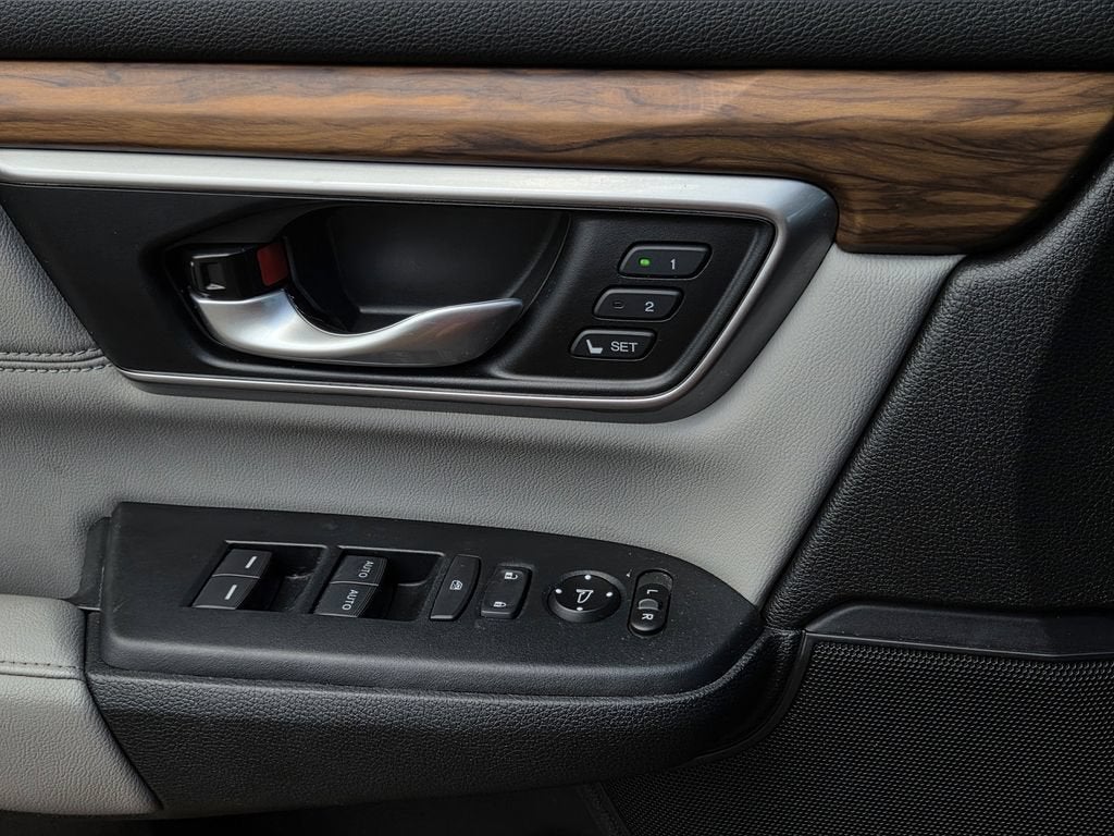 2019 Honda CR-V Touring