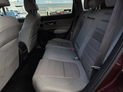 2019 Honda CR-V Touring