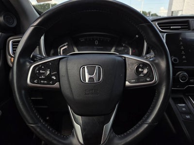 2019 Honda CR-V Touring