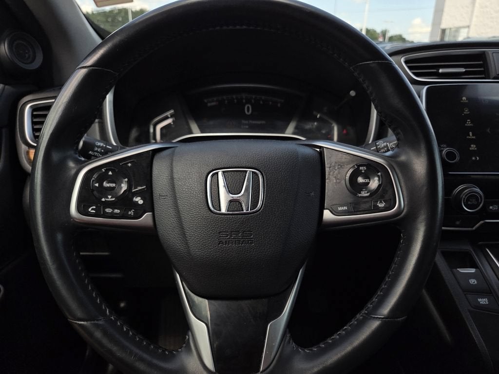 2019 Honda CR-V Touring