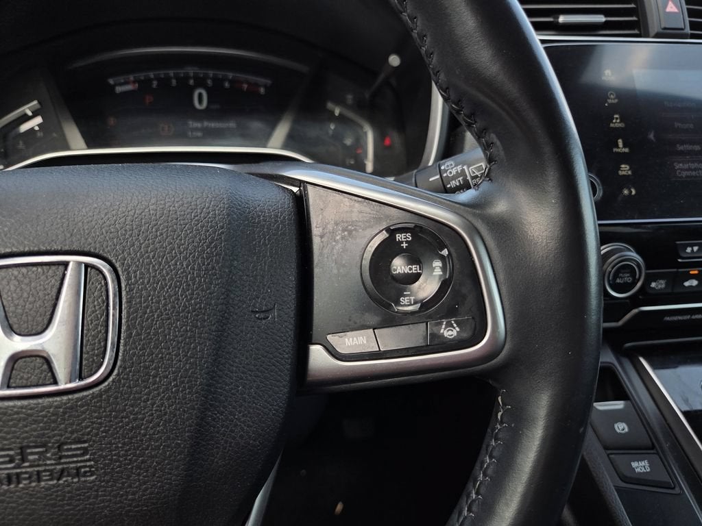 2019 Honda CR-V Touring