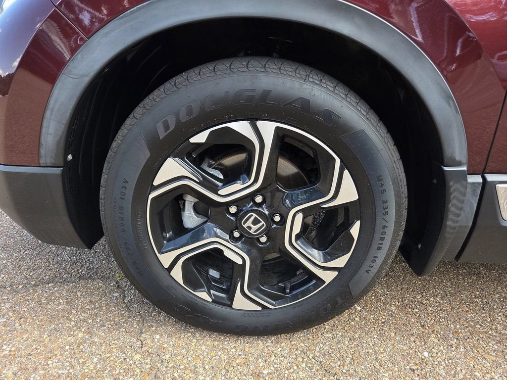 2019 Honda CR-V Touring