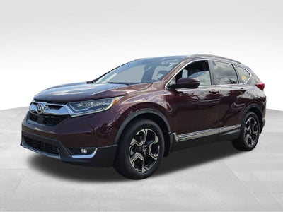 2019 Honda CR-V Touring