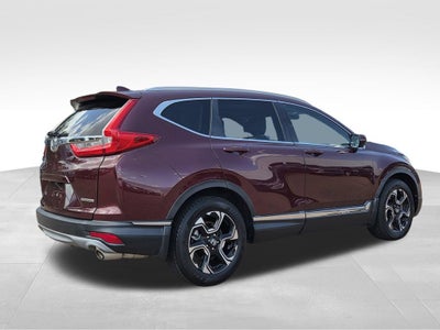 2019 Honda CR-V Touring