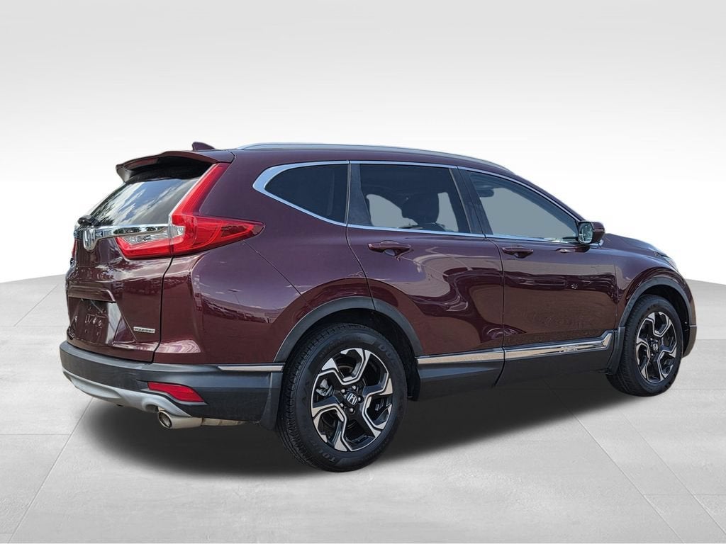 2019 Honda CR-V Touring