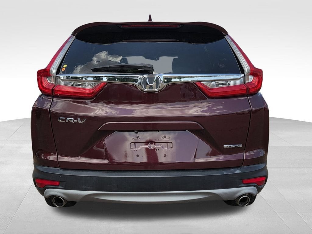 2019 Honda CR-V Touring