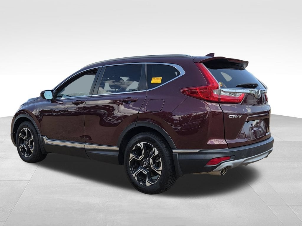 2019 Honda CR-V Touring