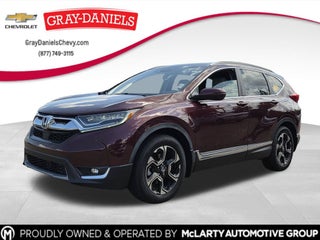 2019 Honda CR-V Touring