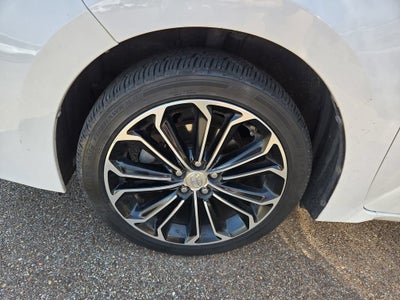 2014 Toyota Corolla S Plus