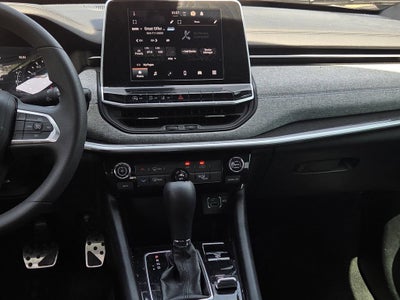 2025 Jeep Compass Sport 4x4