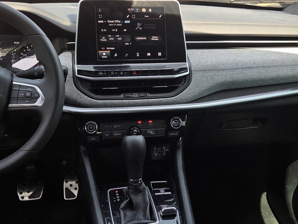 2025 Jeep Compass Sport 4x4