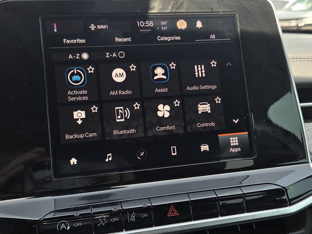 2025 Jeep Compass Sport 4x4