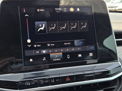 2025 Jeep Compass Sport 4x4