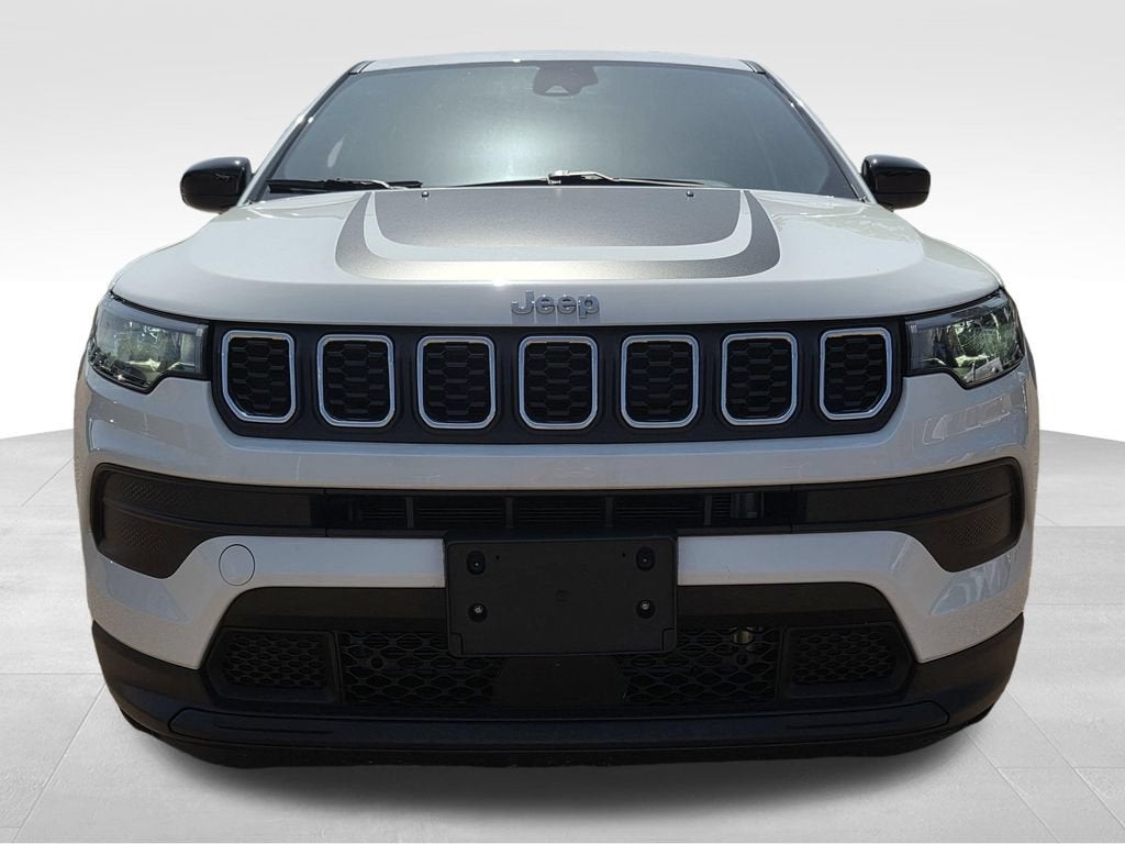 2025 Jeep Compass Sport 4x4