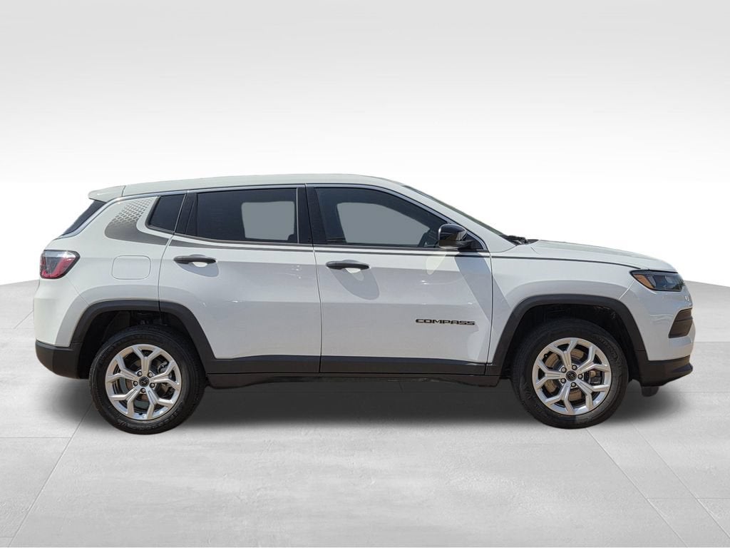2025 Jeep Compass Sport 4x4