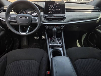 2025 Jeep Compass Sport 4x4