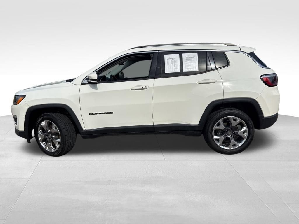 2021 Jeep Compass Limited 4x4