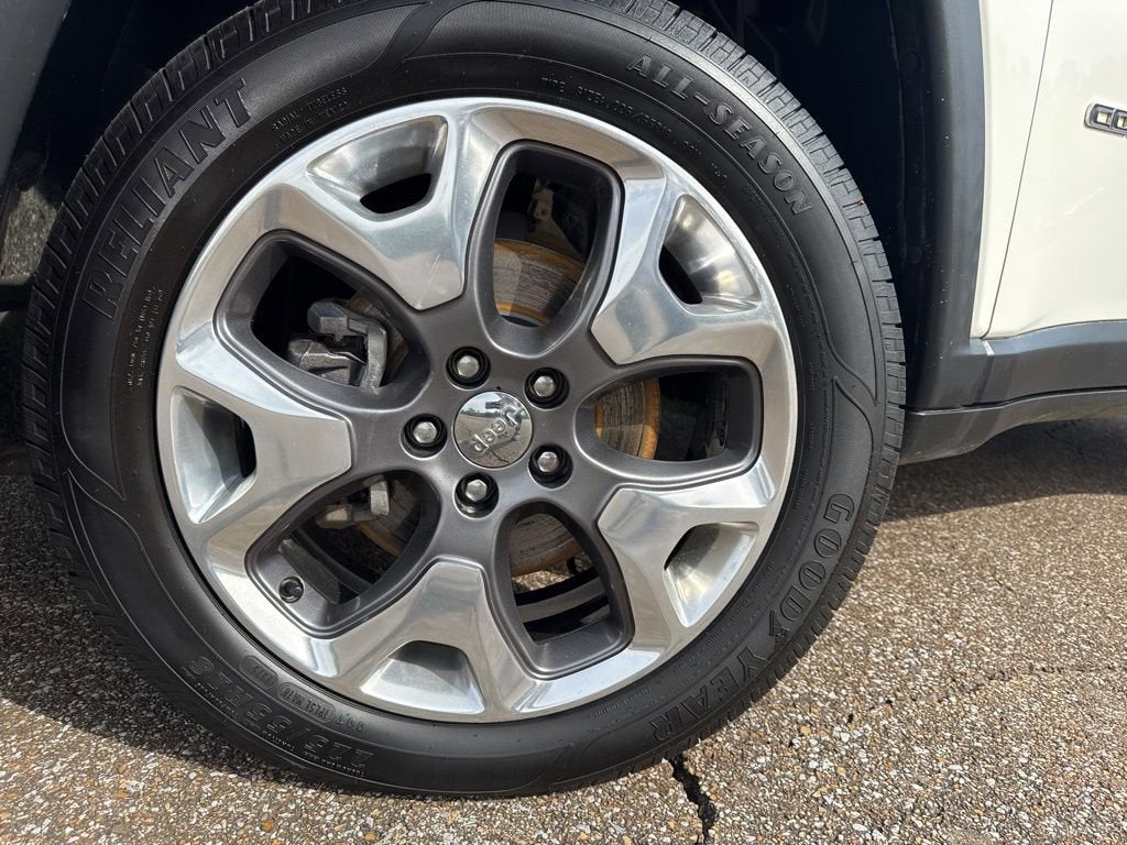 2021 Jeep Compass Limited 4x4
