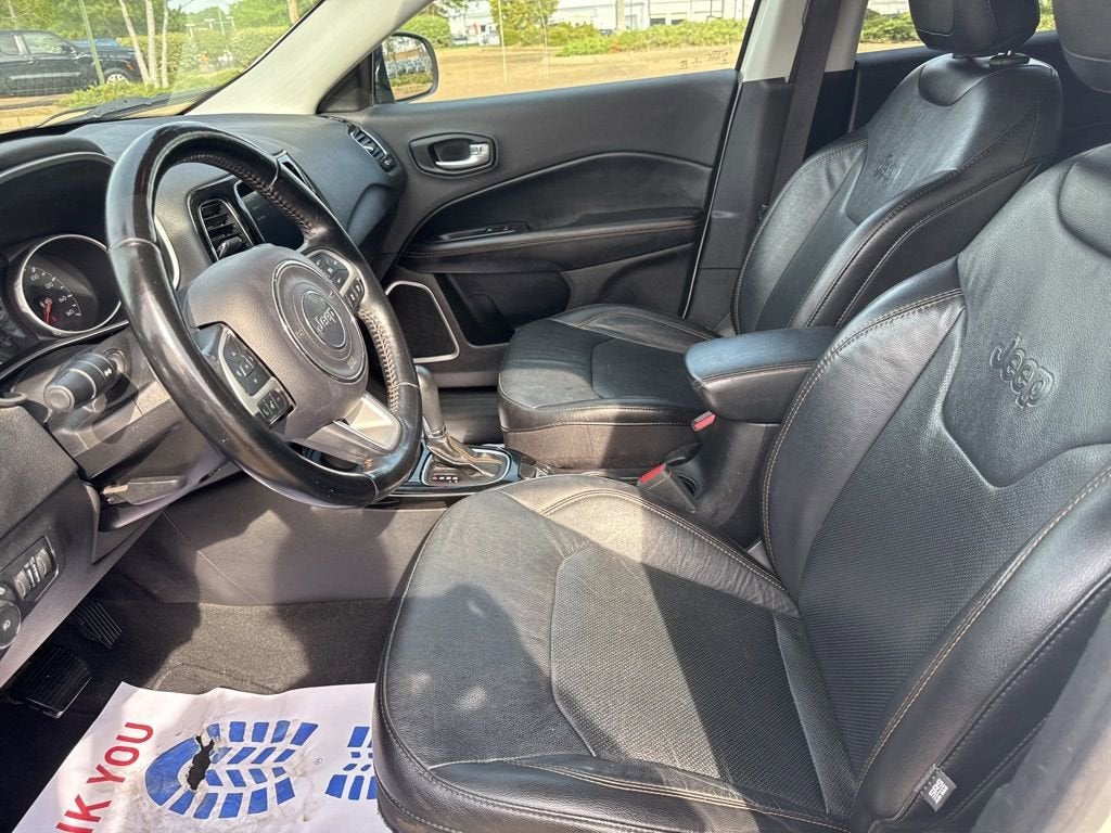 2021 Jeep Compass Limited 4x4