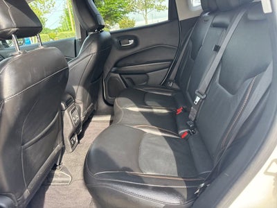 2021 Jeep Compass Limited 4x4