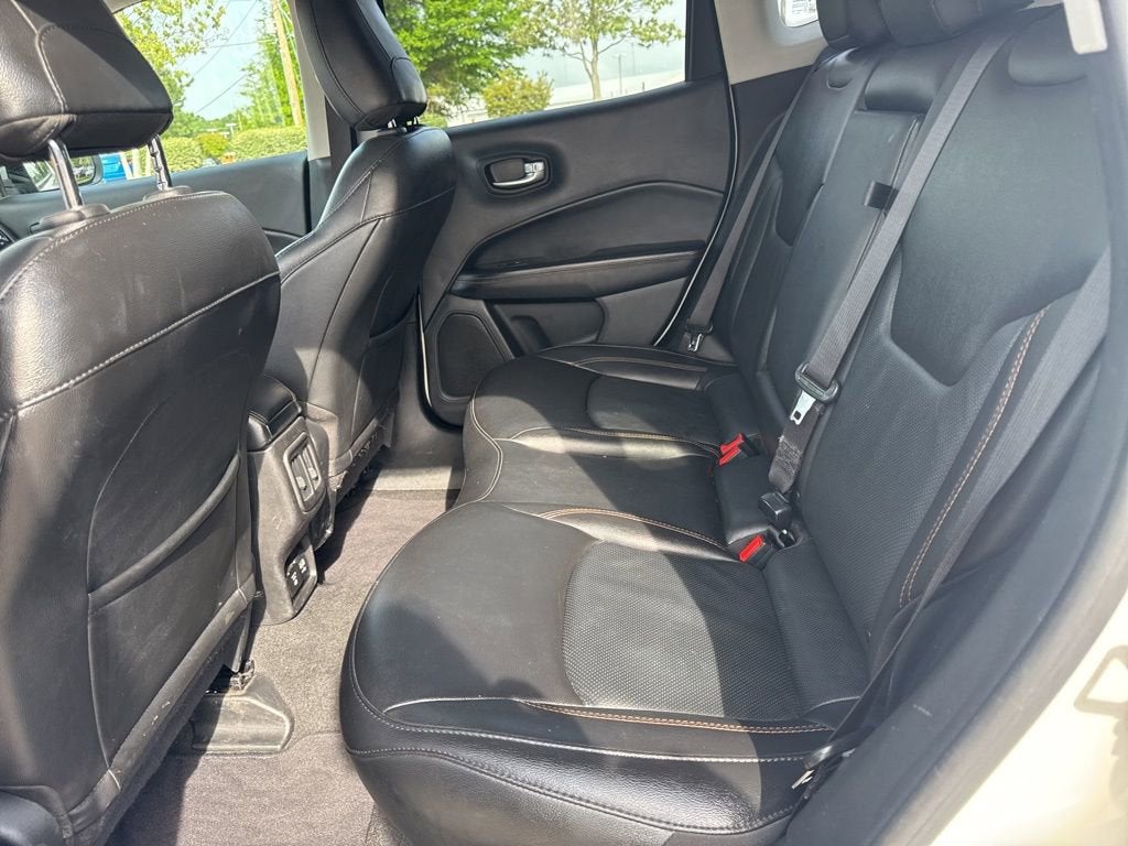 2021 Jeep Compass Limited 4x4