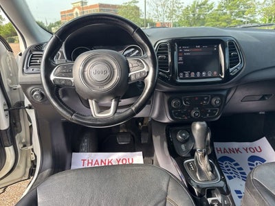 2021 Jeep Compass Limited 4x4
