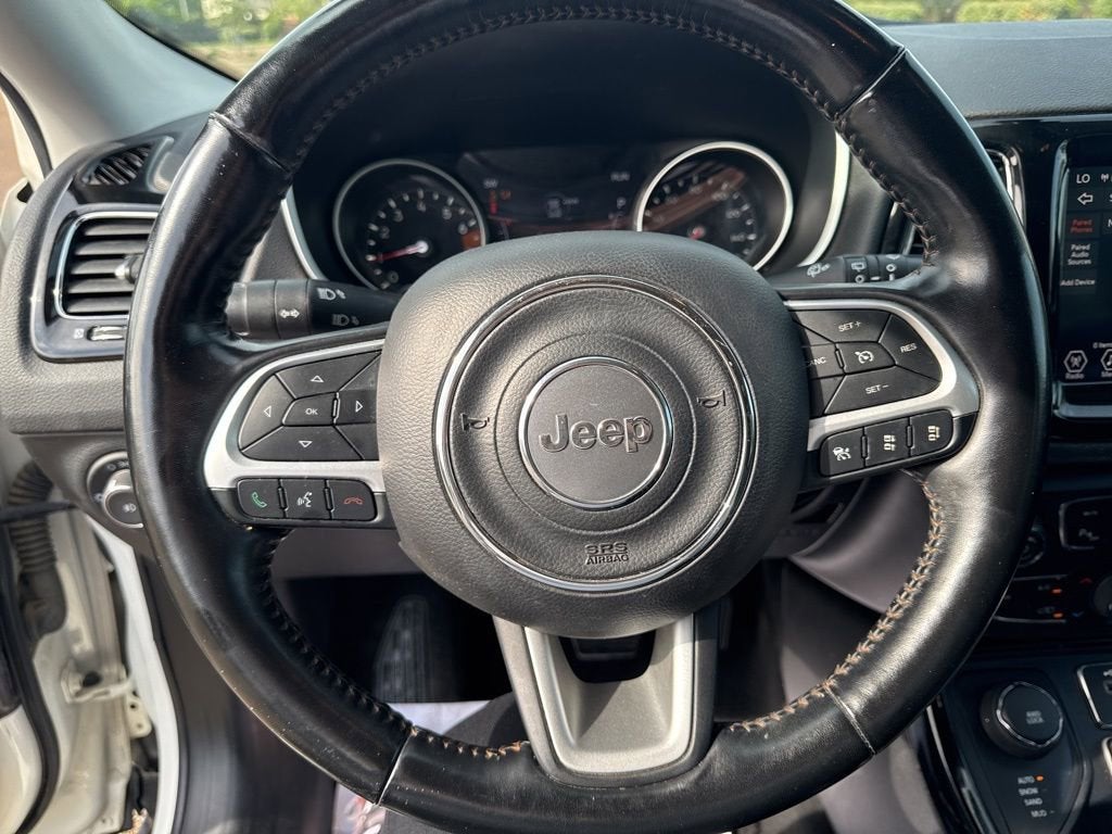 2021 Jeep Compass Limited 4x4