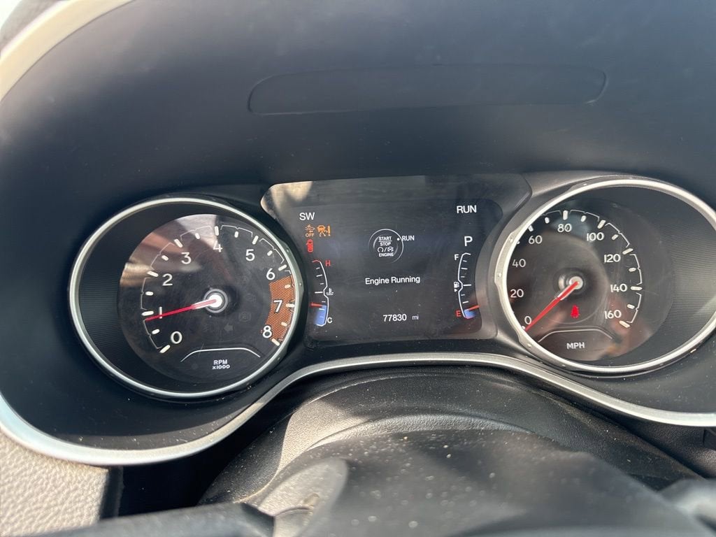 2021 Jeep Compass Limited 4x4