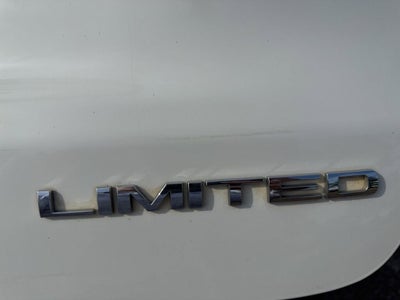 2021 Jeep Compass Limited 4x4