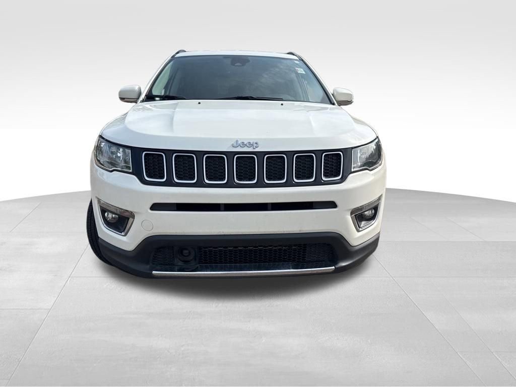 2021 Jeep Compass Limited 4x4