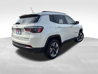 2021 Jeep Compass Limited 4x4