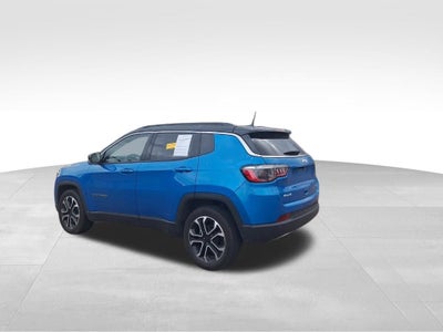 2023 Jeep Compass Limited