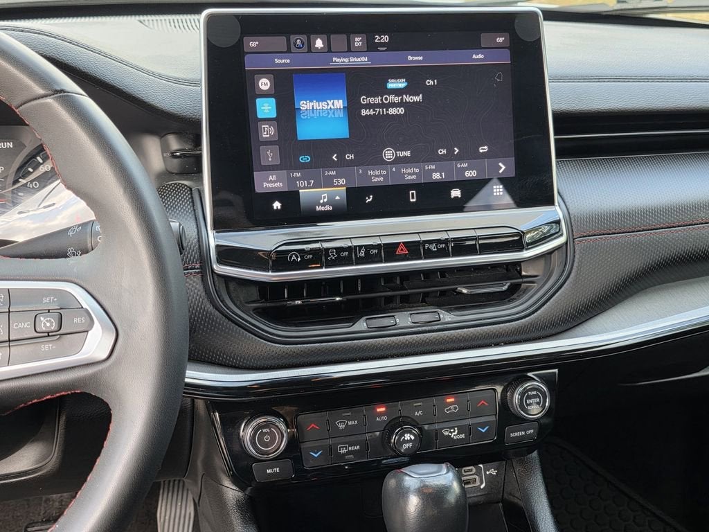 2023 Jeep Compass Trailhawk 4x4