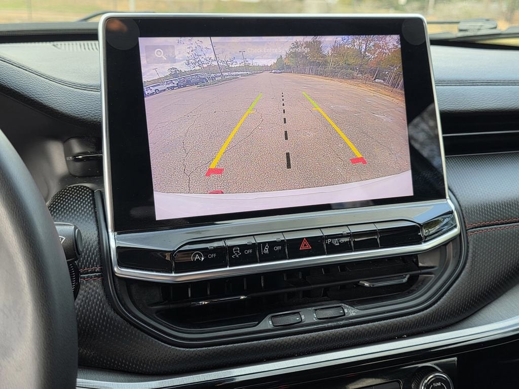 2023 Jeep Compass Trailhawk 4x4