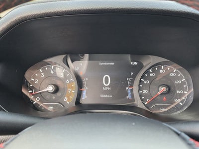 2023 Jeep Compass Trailhawk 4x4