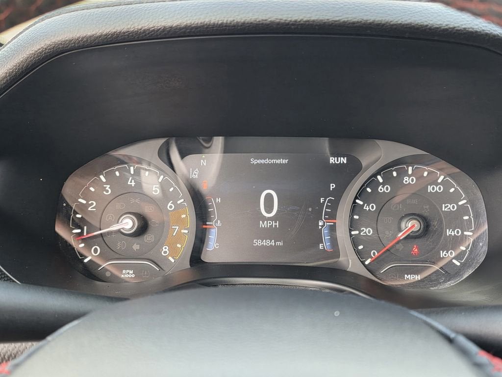 2023 Jeep Compass Trailhawk 4x4